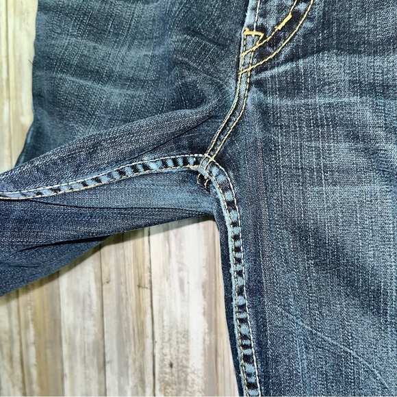 Silver Suki Dark Wash Bootcut Denim - Picture 4 of 6